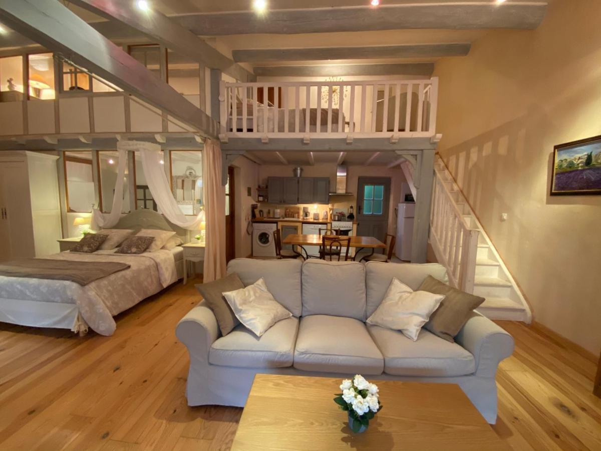 Mas Beau Soleil & Spa Cottages De Charme Avec Jacuzzi&Jardin Prives แซ็งต์-เรมีย์-เดอ-โพรวองซ์ ภายนอก รูปภาพ