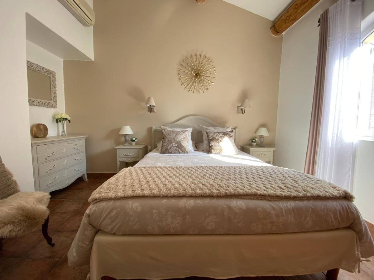Mas Beau Soleil & Spa Cottages De Charme Avec Jacuzzi&Jardin Prives แซ็งต์-เรมีย์-เดอ-โพรวองซ์ ภายนอก รูปภาพ