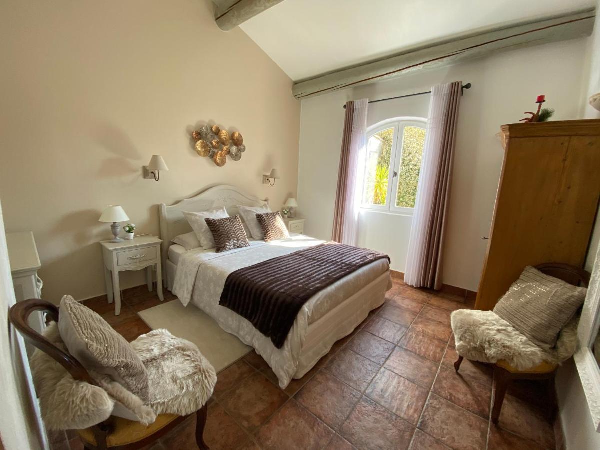 Mas Beau Soleil & Spa Cottages De Charme Avec Jacuzzi&Jardin Prives แซ็งต์-เรมีย์-เดอ-โพรวองซ์ ภายนอก รูปภาพ