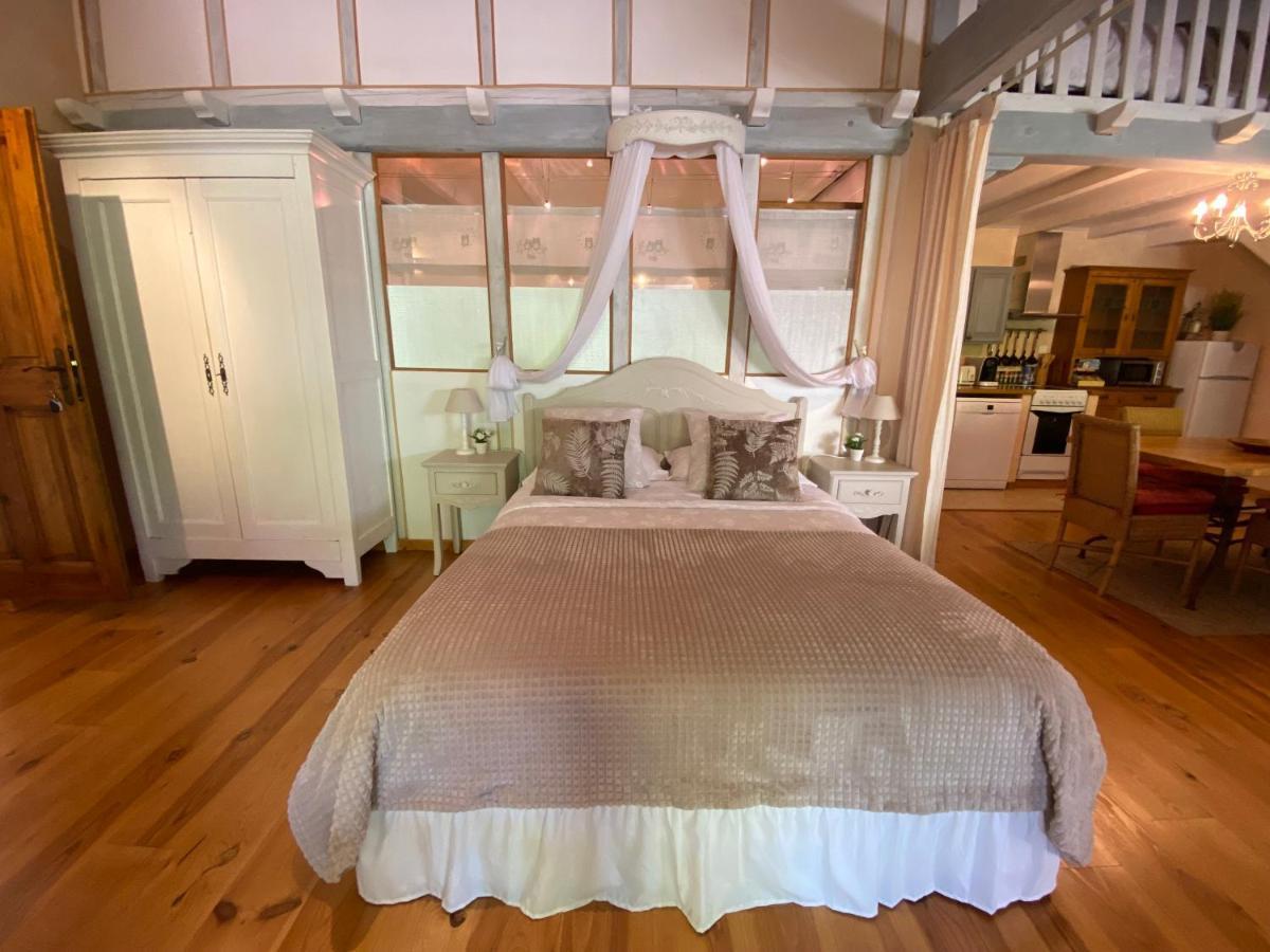 Mas Beau Soleil & Spa Cottages De Charme Avec Jacuzzi&Jardin Prives แซ็งต์-เรมีย์-เดอ-โพรวองซ์ ภายนอก รูปภาพ