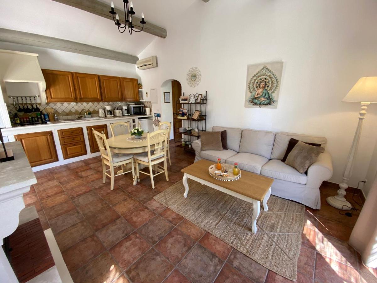 Mas Beau Soleil & Spa Cottages De Charme Avec Jacuzzi&Jardin Prives แซ็งต์-เรมีย์-เดอ-โพรวองซ์ ภายนอก รูปภาพ