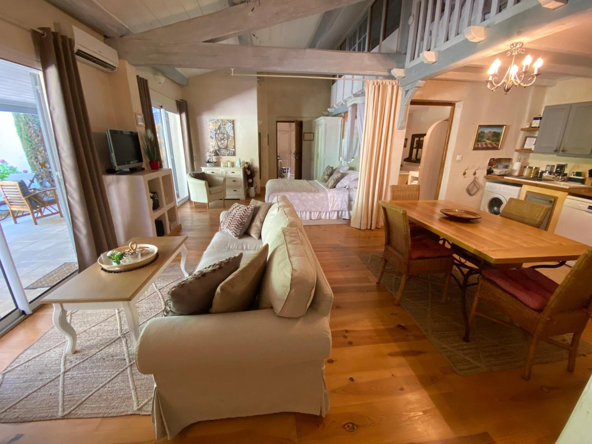 Mas Beau Soleil & Spa Cottages De Charme Avec Jacuzzi&Jardin Prives แซ็งต์-เรมีย์-เดอ-โพรวองซ์ ภายนอก รูปภาพ